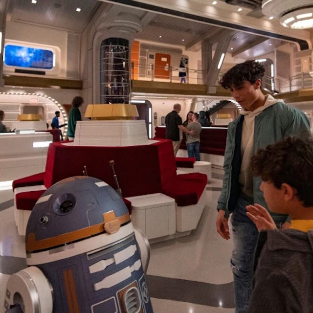 All About Star Wars: Galactic Starcruiser at Walt Disney World