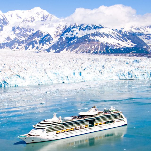 Cruise to Alaska Aboard Royal Caribbean