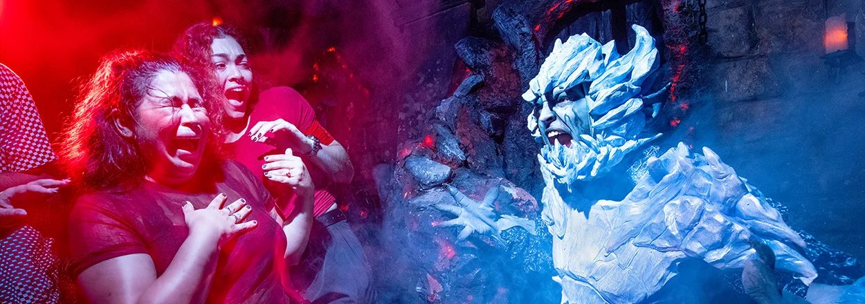 Universal Orlando Resort's Halloween Horror Nights Returns Earlier Than Ever This Fall!