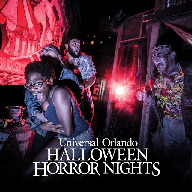 Your Guide to Halloween Horror Nights 2022 at Universal Studios Florida
