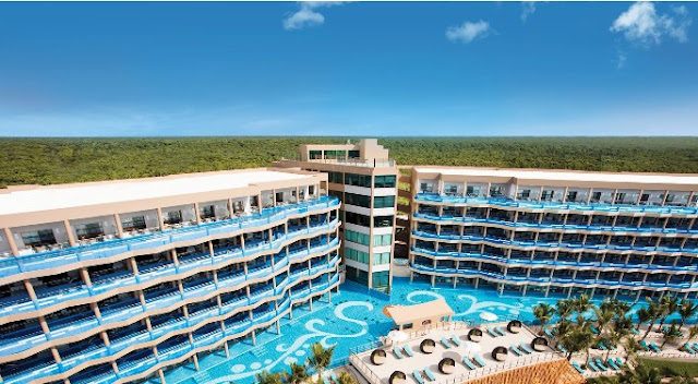 Your Guide to Swim-Up All-Inclusive Resorts in Mexico