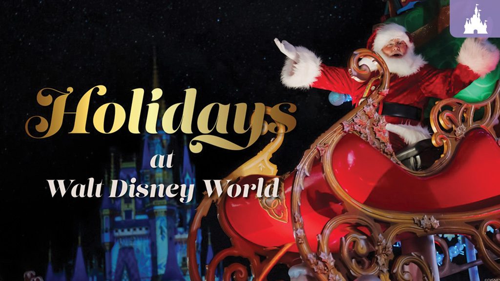 5 New and Returning Holiday Offerings & Promotions Coming To Walt Disney World!!