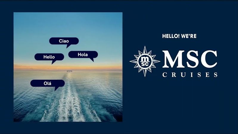 MSC Cruises Lunch and Learn