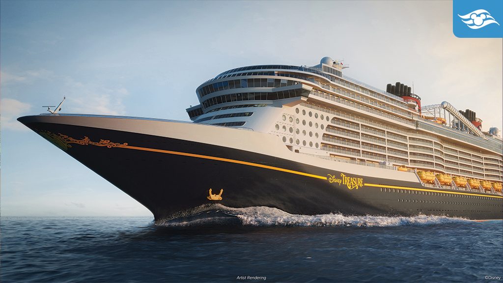 Disney Cruise Line Offers Even More Fun in the Sun in the Bahamas, Caribbean and Mexico in Early 2025