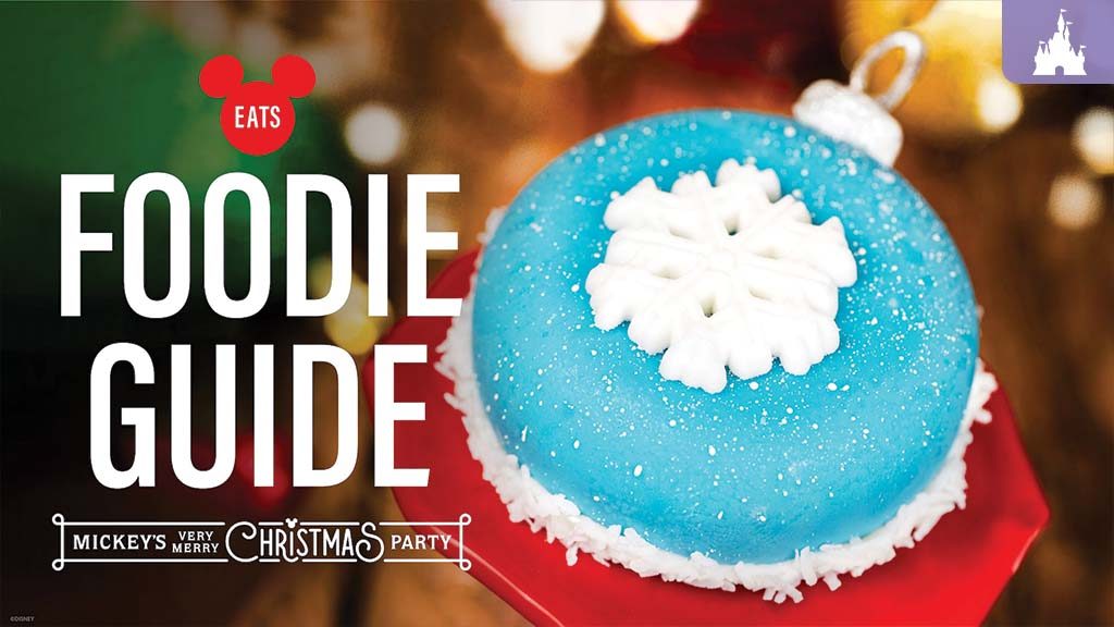 A Taste of Holiday Magic: Mickey’s Very Merry Christmas Party Foodie Guide!