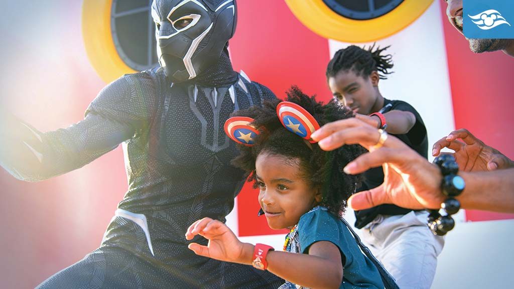 Marvel Day at Sea Returns to Disney Cruise Line in 2025!