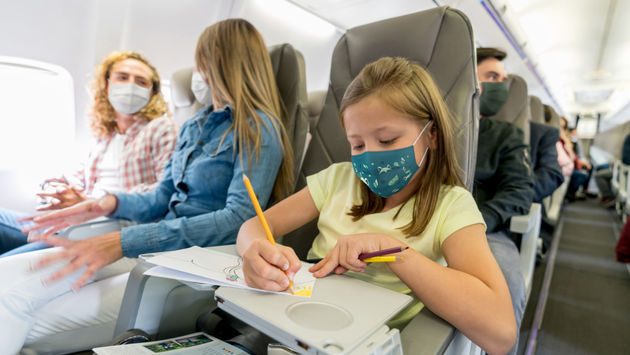 Tips for Traveling with Children