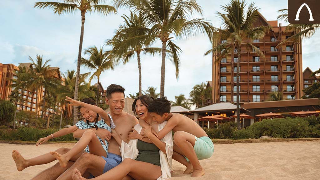 Save Up to 30% at Aulani: A Hawaii Disney Destination!