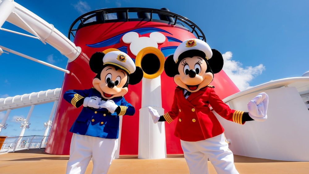 Disney+ Subscribers: Save 50% for Third and Fourth Guests Under 18 Years of Age on Select Cruises!