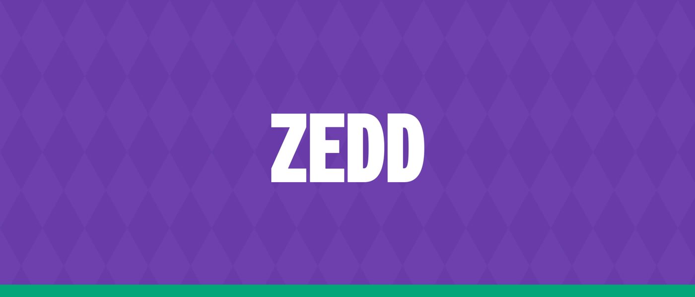 Artist headshot of Zedd for Universal Mardi Gras: International Flavors of Carnival.