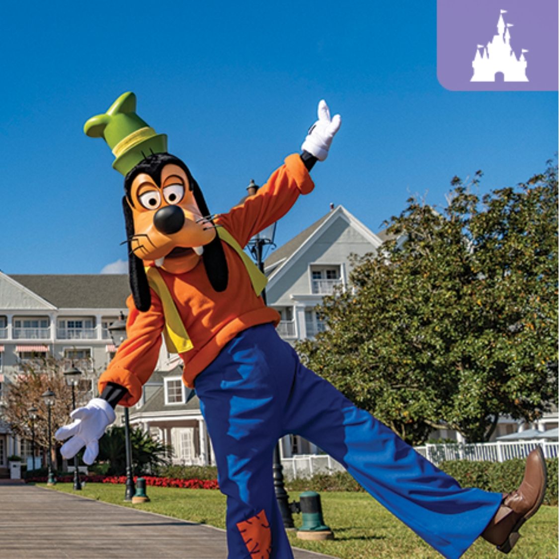 Florida Residents: Save Up to 20% on Rooms at Select Disney Resort Hotels in Early 2023