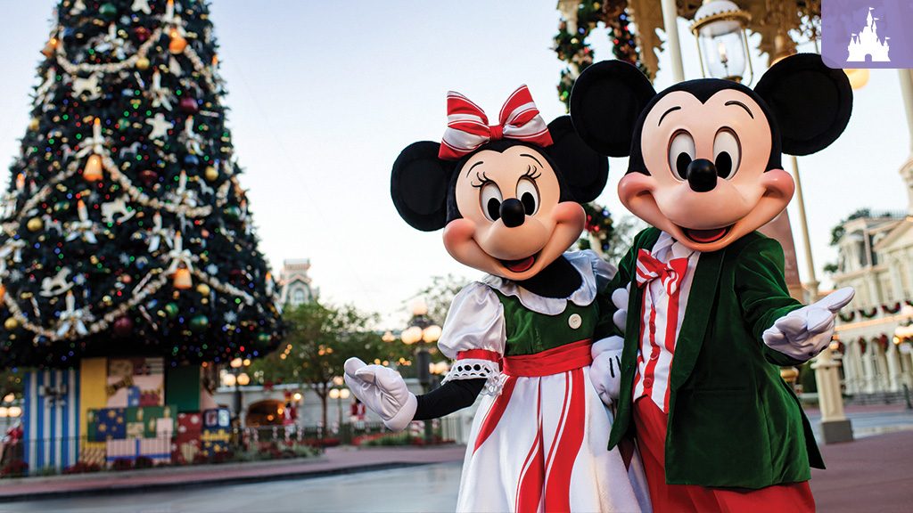 The Ultimate Holiday Guide for Everything Walt Disney World!