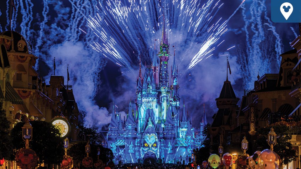13 Errie-sistible Ways to Celebrate Halloween at Disney Destinations!