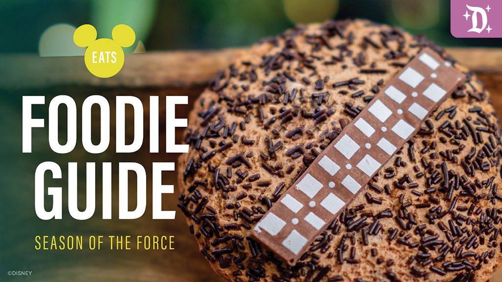 Check Out the Star Wars Foodie Guide for Disneyland Resort 2024!