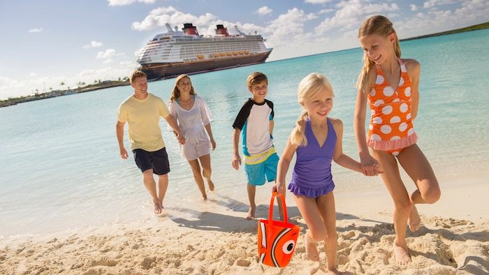 Let's Explore Disney Cruise Line!