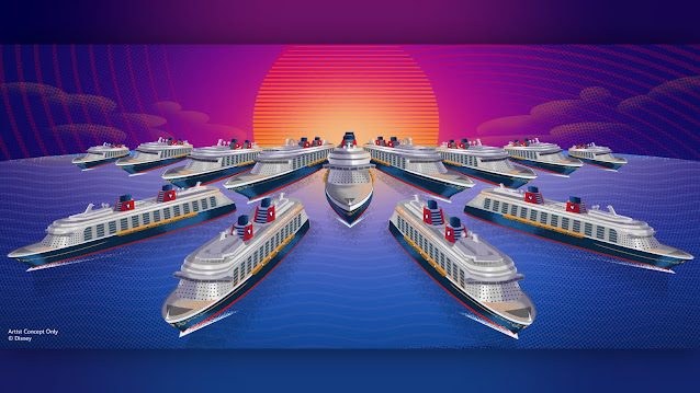2026 Disney Cruise Line Itineraries To Jump On ASAP!