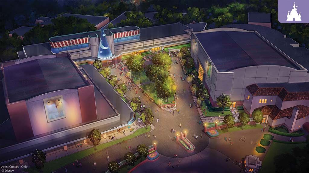 The Magic of Disney Animation Is Coming to Hollywood Studios in 2026