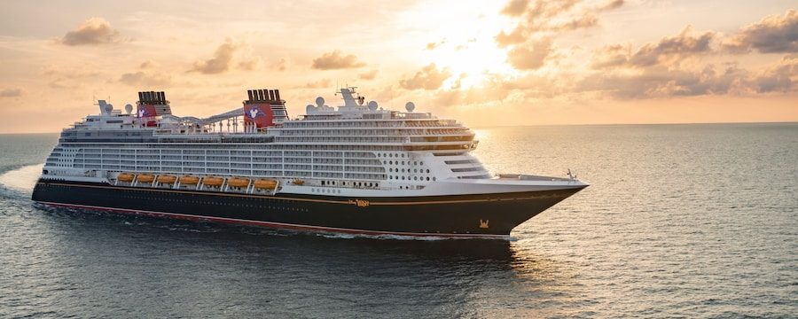Limited-Time Offer: Pay 50% of Required Deposit at Time of Booking on Select Disney Cruises