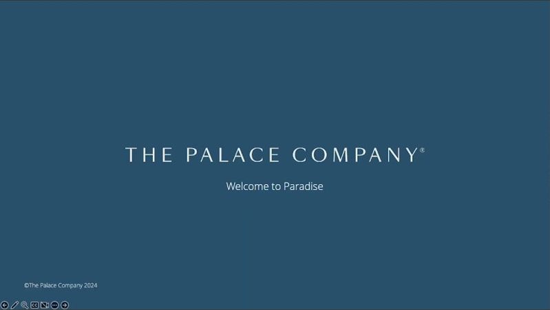 The Palace Company Lunch and Learn
