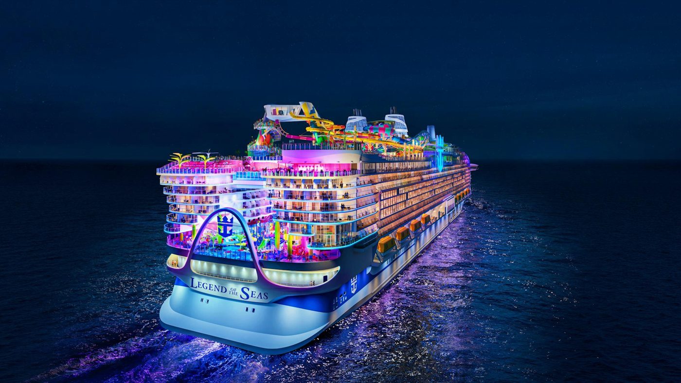 This New Cruise Ship Has Everyone Talking… But Is It Actually Worth It?