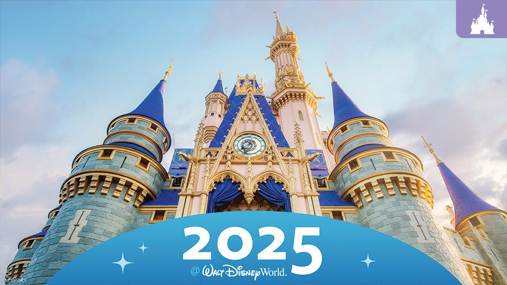 2025 Changes to Walt Disney World Announced!