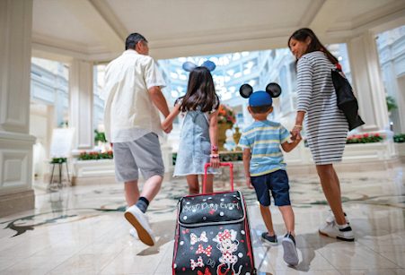 Book Your Next Vacation, While You're On Vacation!