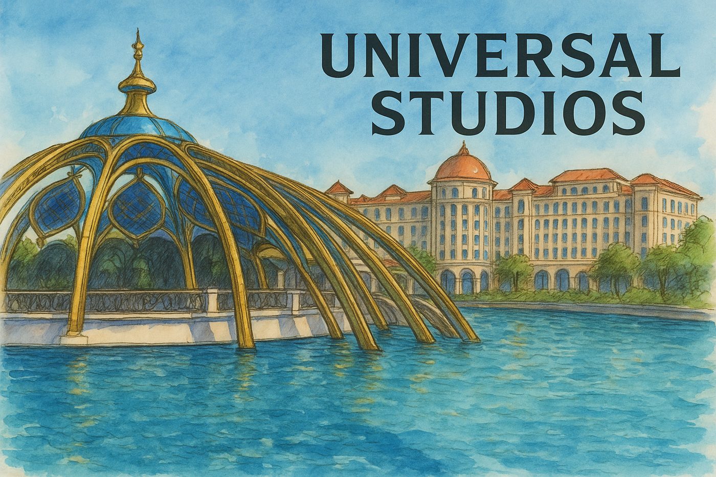 Universal Studios 2026 Packages are HERE!