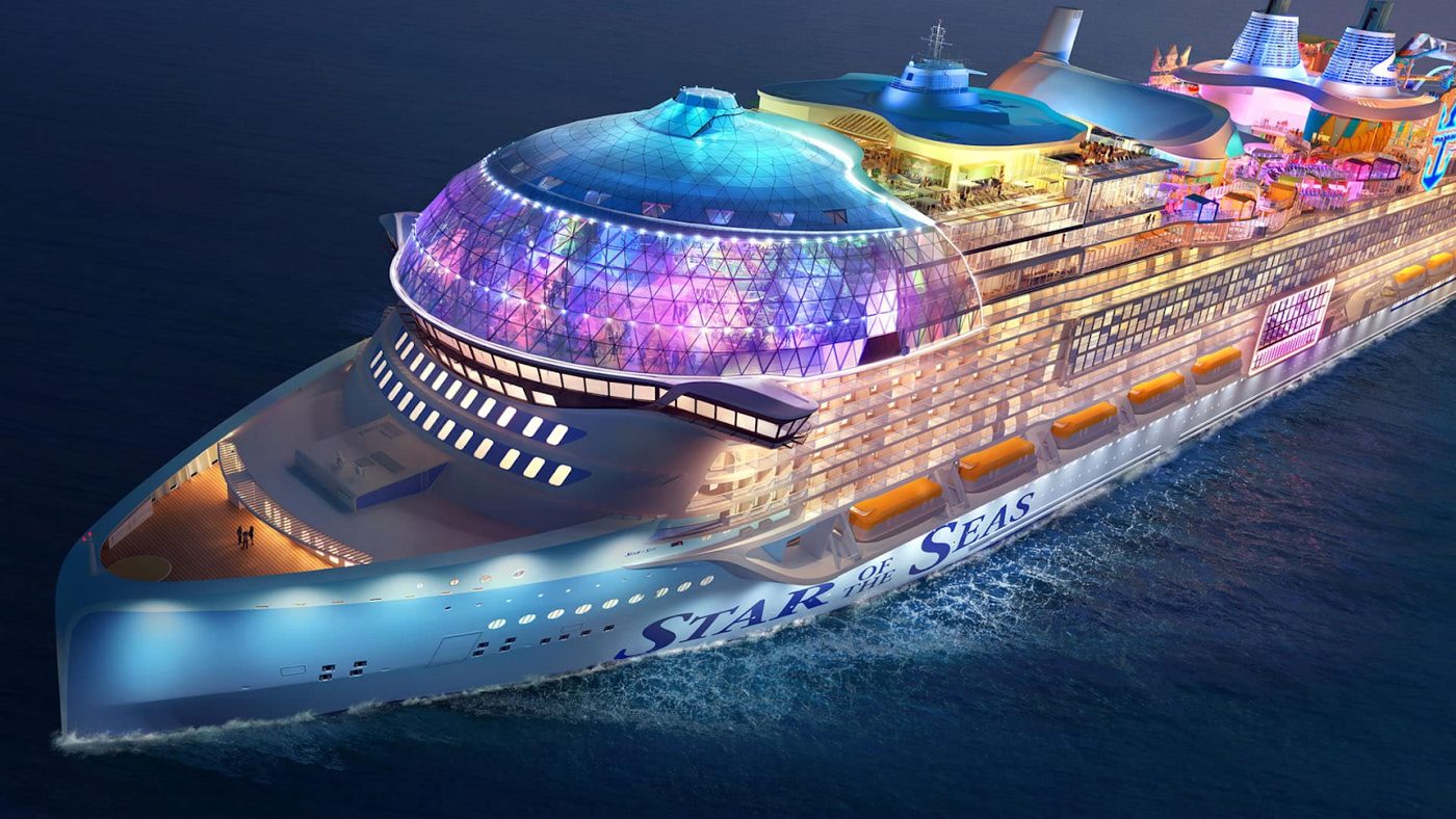 Why Royal Caribbean’s Icon Class Is the Ultimate Vacation at Sea