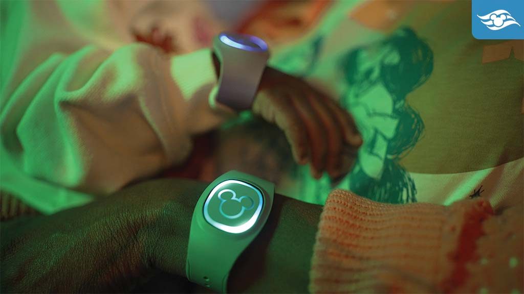 DisneyBand+ Now Available for Purchase on Select Disney Wonder Sailings!