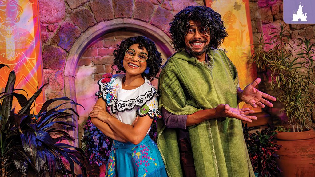 Which Characters Can You Meet At Walt Disney World Resort This Halloween?