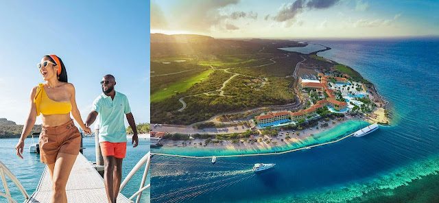 Inside the Brand New Sandals Royal Curacao