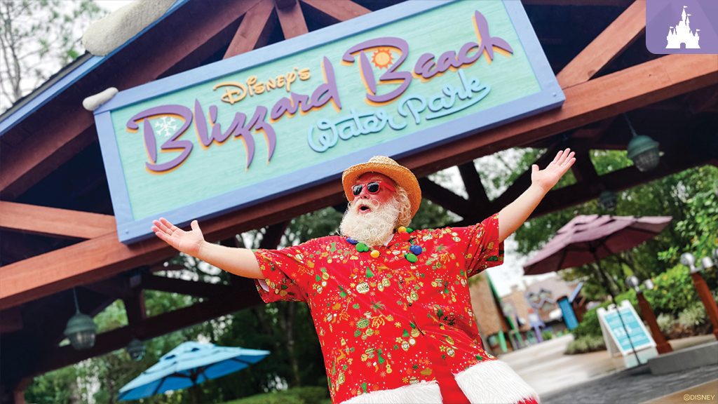 5 Must-Dos at Disney’s Blizzard Beach Water Park 2023 Holiday Celebration
