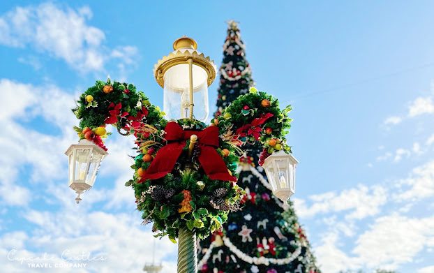 The Best Things To Do At Walt Disney World Resort During the Holiday Season!