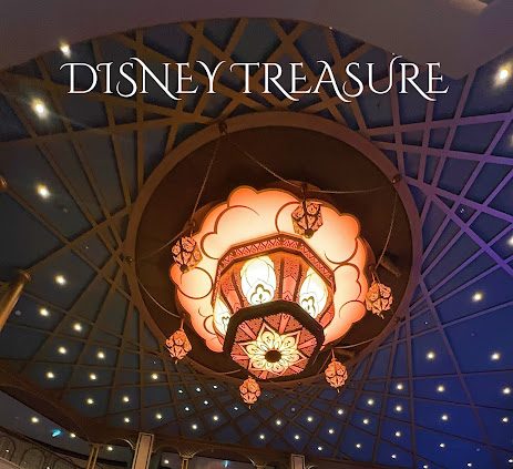 Set Sail with Us on Disney's Newest Cruise Ship: The Disney Treasure!