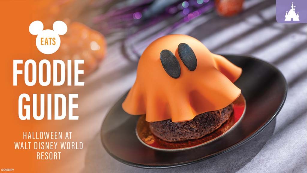 Walt Disney World Halloween Foodie Guide 2025 – Frights, Bites & Magical Nights!