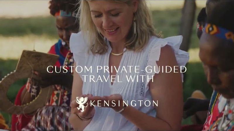 Kensington Tours Lunch and Learn