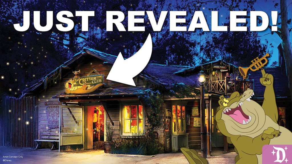Disneyland Announces 2 Shops Inspired by ‘The Princess and the Frog'!