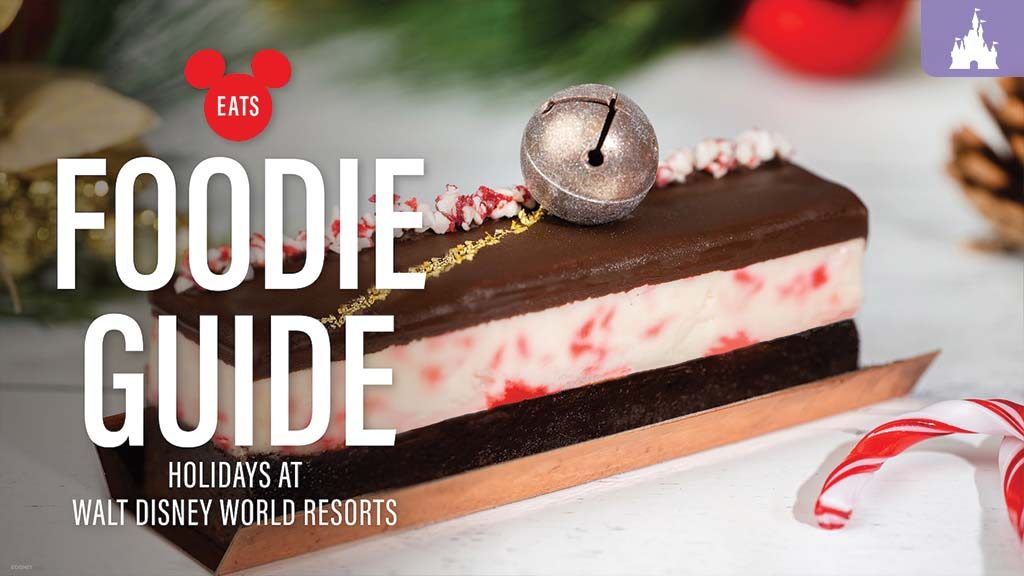 The Tastiest Time of Year: Holiday Treats at Walt Disney World Resort