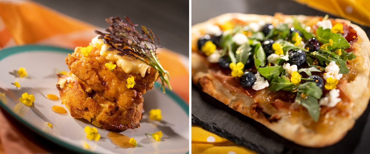 Foodie Guide to EPCOT's International Flower & Garden Festival 2023