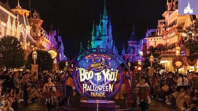 Mickey’s Not-So-Scary Halloween Party Returns to Walt Disney World with EERIE-sistible Tricks and Treats!