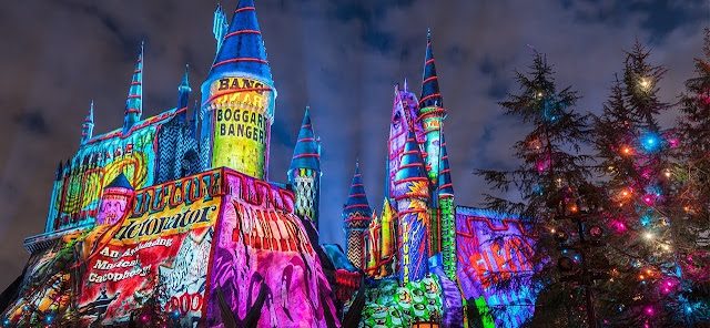 Your Guide to Holiday Season 2022 at Universal Studios Florida