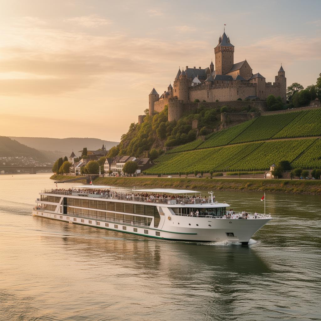 A First-Timer's Guide to European River Cruising