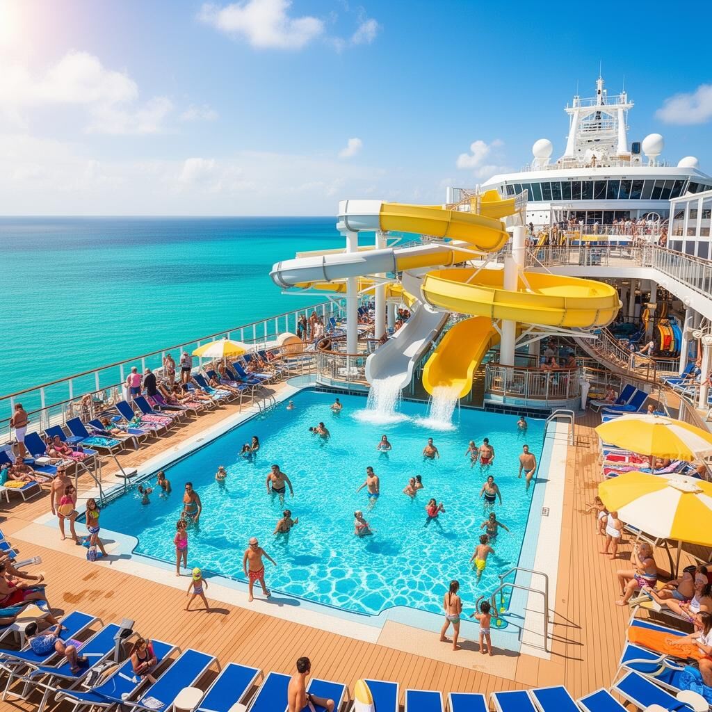 8 Tips for Your First Royal Caribbean Cruise