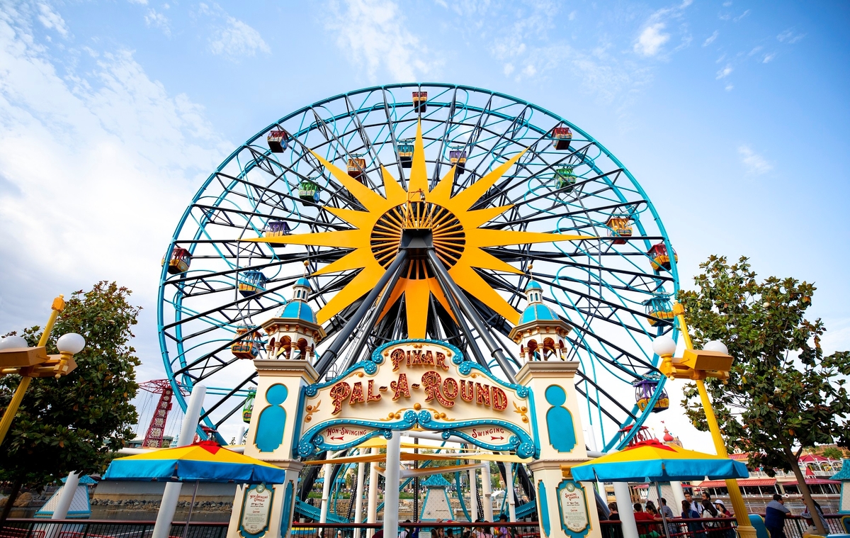 Disneyland Resort