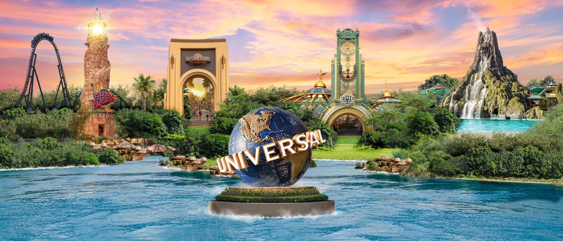 Universal Parks & Resorts
