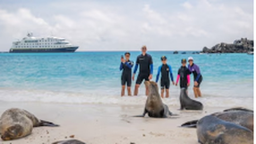 National Geographic expedition destination