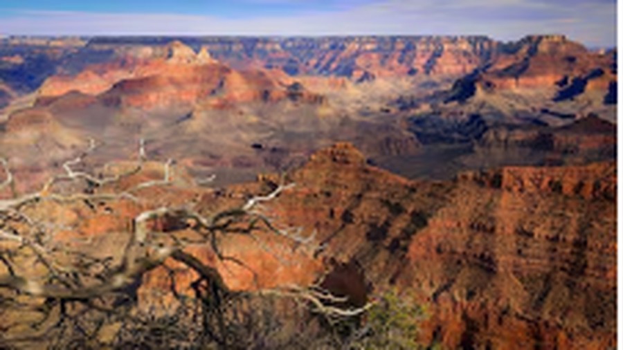 Adventures by Disney group exploring scenic destination
