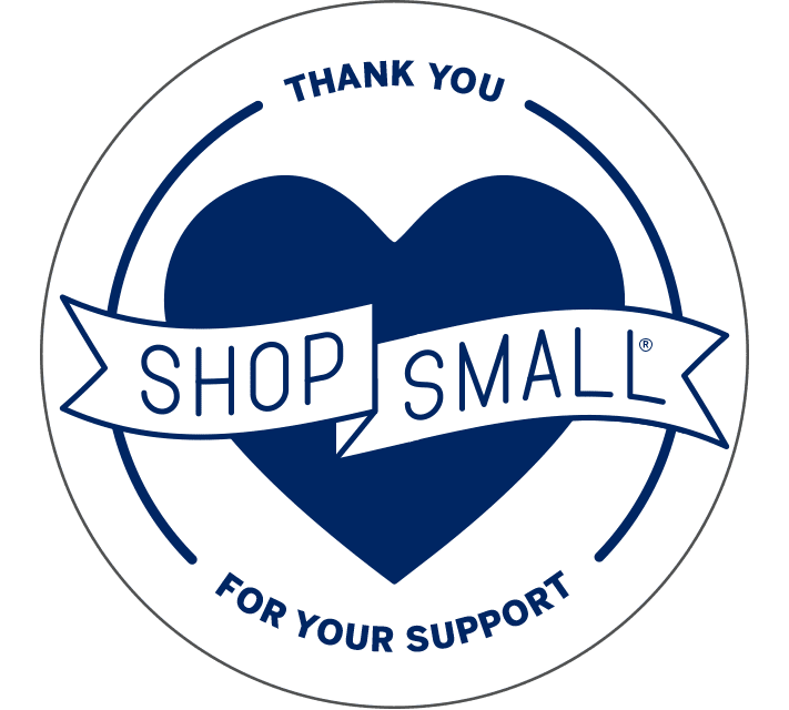 Shop Small - Thank You For Your Support